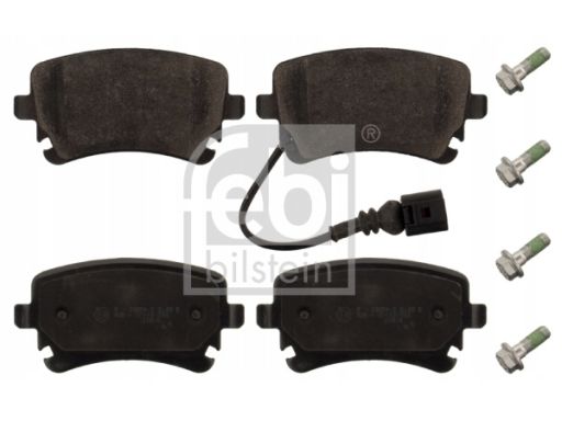 Fe28682 Tarcza Hamulcowa Tył L/P Pasuje Do: Vw California T5 Camper,