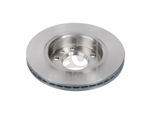 Fe28682 Tarcza Hamulcowa Tył L/P Pasuje Do: Vw California T5 Camper,