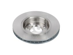 Fe28682 Tarcza Hamulcowa Tył L/P Pasuje Do: Vw California T5 Camper,