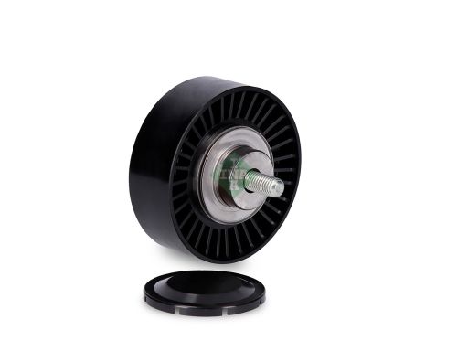 532 0752 10 Rolka Prowadząca Pasek Wielorowkowy (Tworzywo Sztuczne) Pa