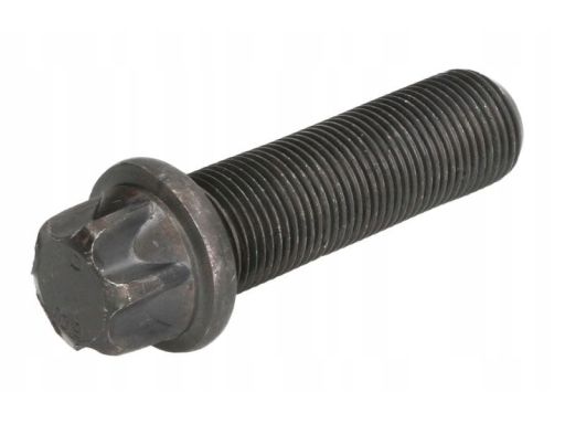 Fe32206 Śruba Mocująca Tarczy Hamulcowej (M18X1,5X78, Długość Gwintu 6