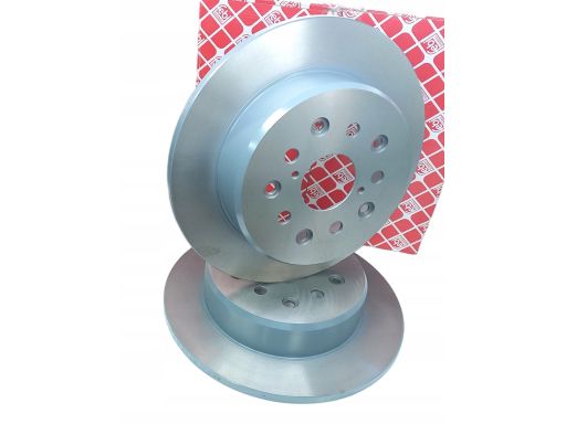 Fe108535 Tarcza Hamulcowa Tył L/P Pasuje Do: Lexus Gs, Is I, Is