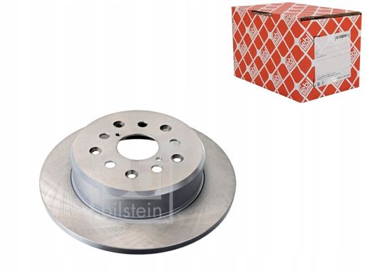 Fe108535 Tarcza Hamulcowa Tył L/P Pasuje Do: Lexus Gs, Is I, Is