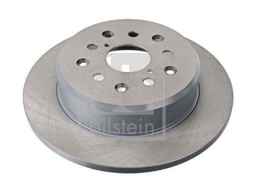 Fe108535 Tarcza Hamulcowa Tył L/P Pasuje Do: Lexus Gs, Is I, Is