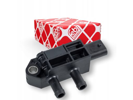 Fe171279 Czujnik Ciśnienia Spalin (Ilość Pinów: 3) Pasuje Do: Audi A3,