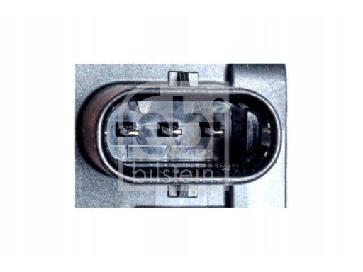 Fe171279 Czujnik Ciśnienia Spalin (Ilość Pinów: 3) Pasuje Do: Audi A3,