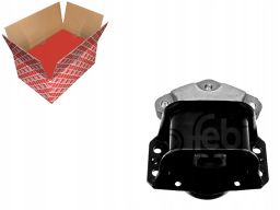 Fe39668 Poduszka Silnika Przód P, Gumowo-Metalowa Pasuje Do: Ds Ds 3,