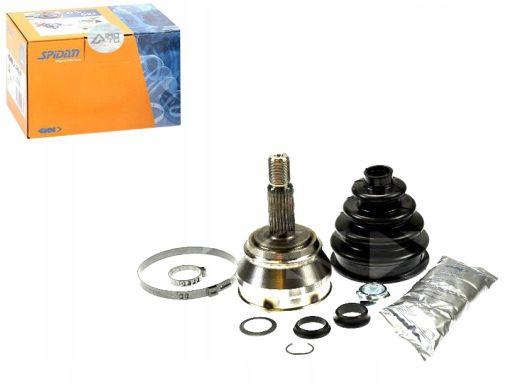 0.023548 Przegub Napędowy Zewnętrzny L/P (22Z/30Z/53Mm) Pasuje Do: Vw