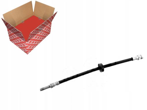 Fe29209 Przewód Hamulcowy Elastyczny Przód L/P (Dł. 364,5Mm, M10X1/M10