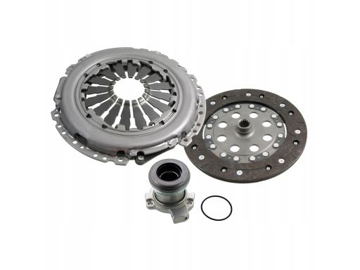 Adg030242 Zestaw Sprzęgła (217Mm) Pasuje Do: Opel Combo Tour,