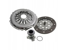 Adg030242 Zestaw Sprzęgła (217Mm) Pasuje Do: Opel Combo Tour,