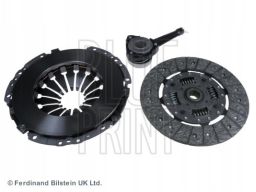 Adn130200 Zestaw Sprzęgła Z Łożyskiem Hydraulicznym (241Mm) Pasuje Do: