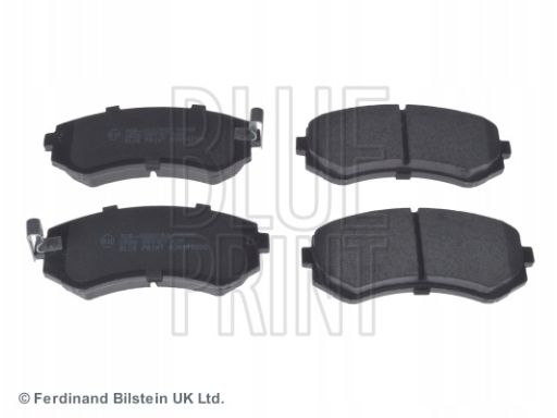 Adn142108 Klocek Hamulcowy Kpl. Tył , Pasuje Do: Nissan Almera I, Patr