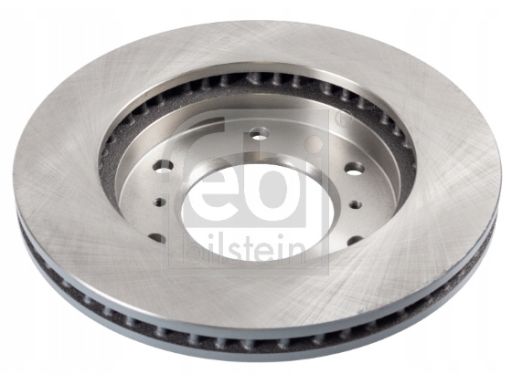 Fe26048 Tarcza Hamulcowa Przód L/P Pasuje Do: Mitsubishi Pajero Classi