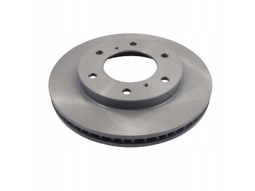 Fe26048 Tarcza Hamulcowa Przód L/P Pasuje Do: Mitsubishi Pajero Classi