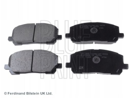 Adt342143 Klocek Hamulcowy Kpl. Przód , Pasuje Do: Lexus Rx 3.0