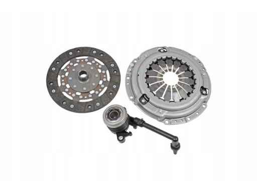 Adn130232 Zestaw Sprzęgła Z Łożyskiem Hydraulicznym (225Mm) Pasuje Do: