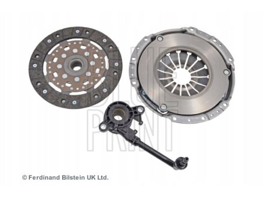 Adn130232 Zestaw Sprzęgła Z Łożyskiem Hydraulicznym (225Mm) Pasuje Do: