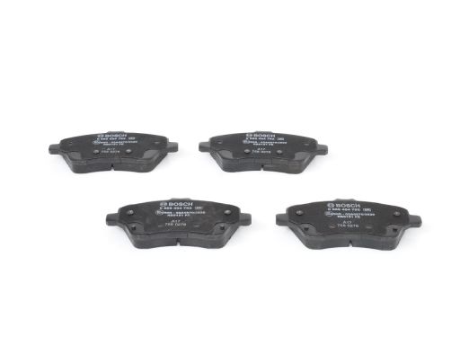 Klocek Hamulcowy Kpl. 0 986 494 792