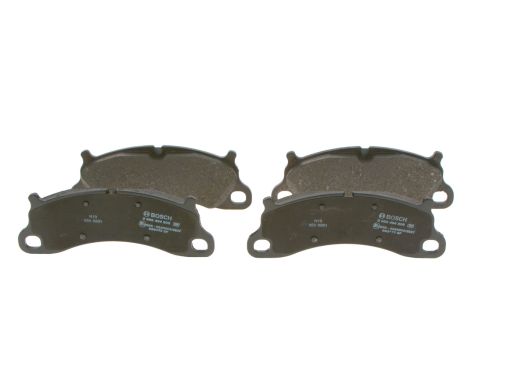 Klocek Hamulcowy Kpl. 0 986 494 806