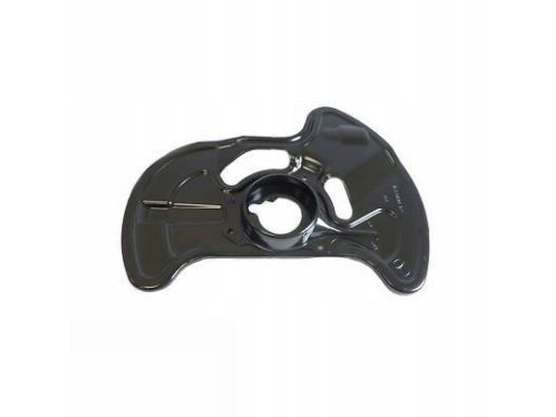 Prawa Blacha osłona hamulce Mercedes W172 W204 W207 A2044202644 Orygin