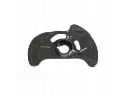 Prawa Blacha osłona hamulce Mercedes W172 W204 W207 A2044202644 Orygin