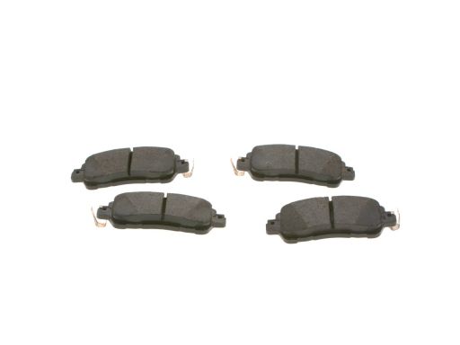 Klocek Hamulcowy Kpl. 0 986 494 832