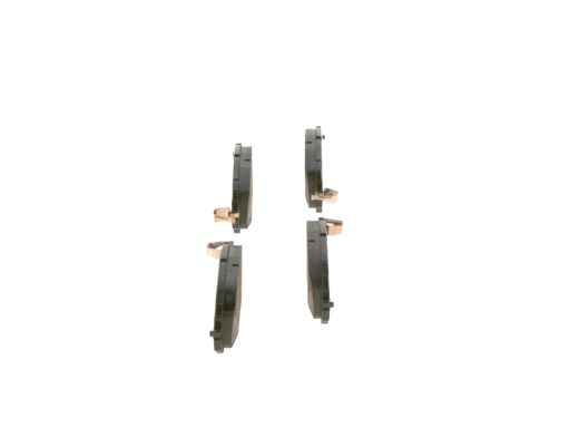 Klocek Hamulcowy Kpl. 0 986 494 832