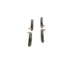 Klocek Hamulcowy Kpl. 0 986 494 832