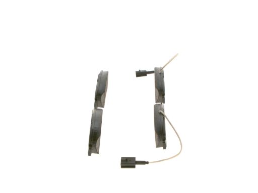 Klocek Hamulcowy Kpl. 0 986 494 994