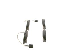 Klocek Hamulcowy Kpl. 0 986 494 994