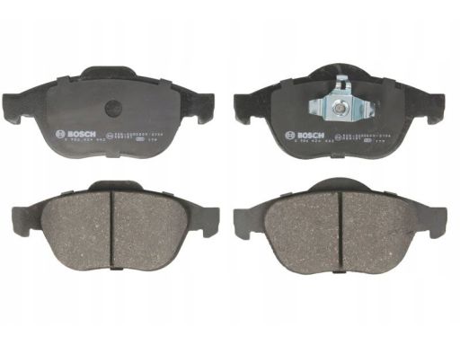 Klocek Hamulcowy Kpl. 0 986 424 443