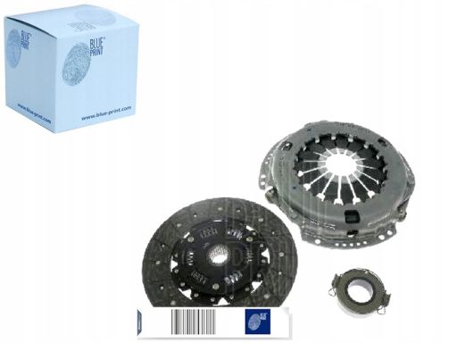 Adt330184 Zestaw Sprzęgła Z Łożyskiem Wyciskowym (236Mm) Pasuje Do: To