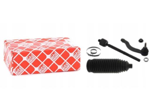 Fe49067 Drążek Kierowniczy Boczny (Z Końcówką) P (Dł.243Mm) Pasuje Do: