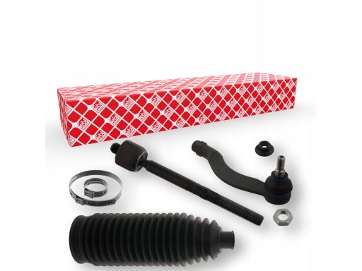 Fe49067 Drążek Kierowniczy Boczny (Z Końcówką) P (Dł.243Mm) Pasuje Do: