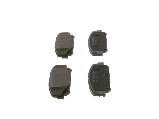 Klocek Hamulcowy Kpl. 0 986 424 939