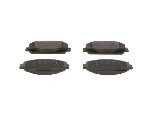 Klocek Hamulcowy Kpl. 0 986 424 939