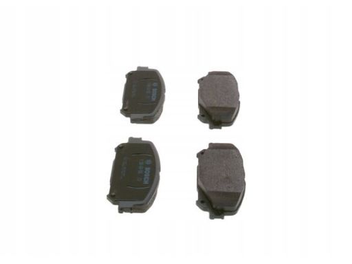 Klocek Hamulcowy Kpl. 0 986 424 939