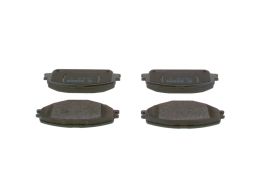 Klocek Hamulcowy Kpl. 0 986 424 939