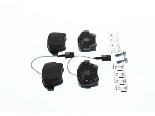 Klocek Hamulcowy Kpl. 0 986 494 881