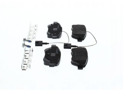 Klocek Hamulcowy Kpl. 0 986 494 881