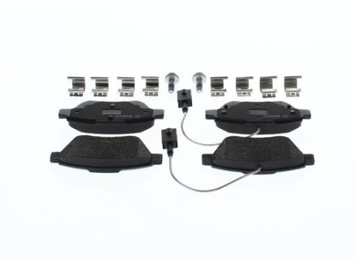 Klocek Hamulcowy Kpl. 0 986 494 881