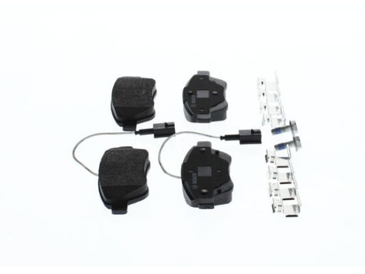 Klocek Hamulcowy Kpl. 0 986 494 881