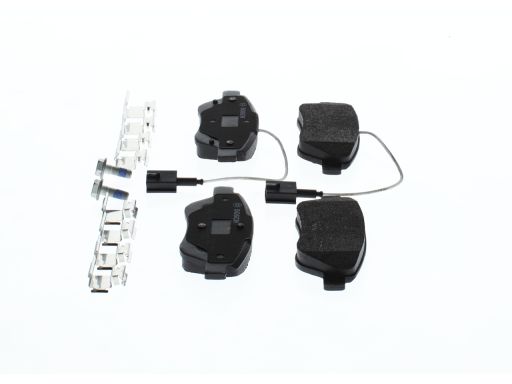 Klocek Hamulcowy Kpl. 0 986 494 881