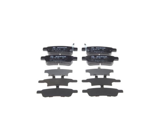 Klocek Hamulcowy Kpl. 0 986 494 964