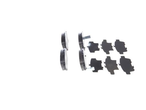 Klocek Hamulcowy Kpl. 0 986 494 964