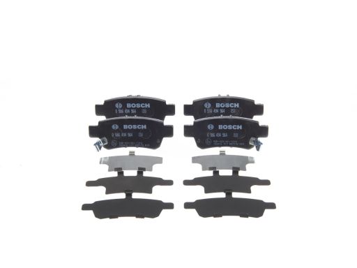 Klocek Hamulcowy Kpl. 0 986 494 964