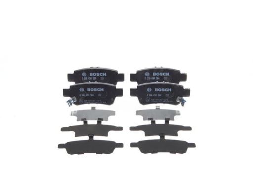 Klocek Hamulcowy Kpl. 0 986 494 964