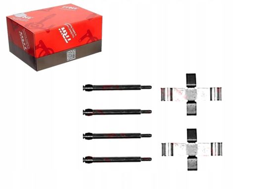 Klocek Hamulcowy Kpl. 0 986 460 068