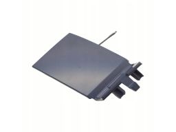 Zaślepka Haka Zderzaka Przedniego Mercedes W167 GLE AMG Line